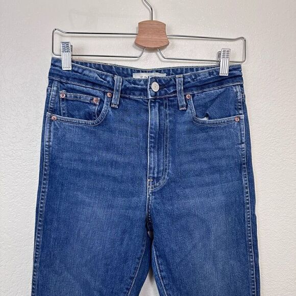 Women's Trave Lawson Slim Jean in Wonderwall Size 26 - Picture 4 of 12